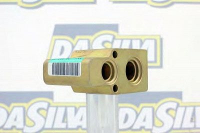 DA SILVA fd1153 -  Расширительный клапан, кондиционер